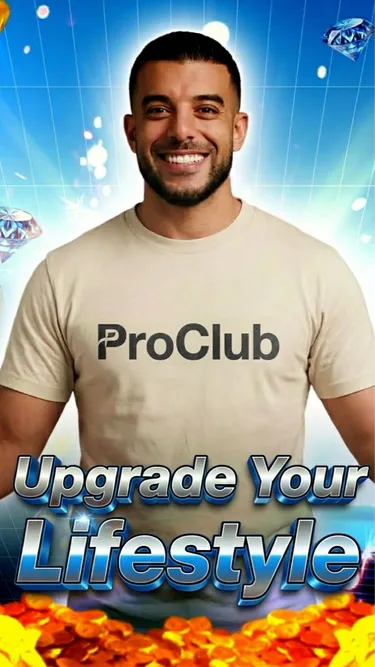ProClub Screenshot